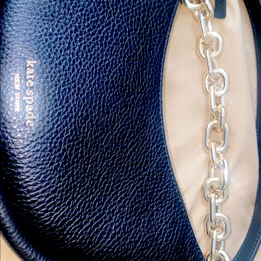 Kate Spade Smile leather crossbody